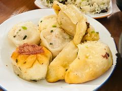 -舒蔡记生煎菜饭(云南中路店)