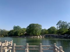 -晋祠公园