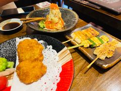 一口猪扒吉列炸-鸟鹏烧鸟居酒屋(龙岗万科店)