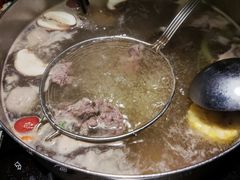 -牛很鲜潮汕牛肉火锅(朝晖路店)