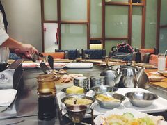 -赤坂亭·M9和牛烧肉·铁板烧(合肥万象城店)