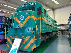 -沈阳铁路陈列馆