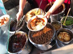 -花市豌杂面(民生路店)