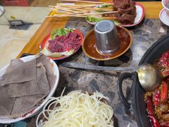-谭记重庆老火锅(总店)
