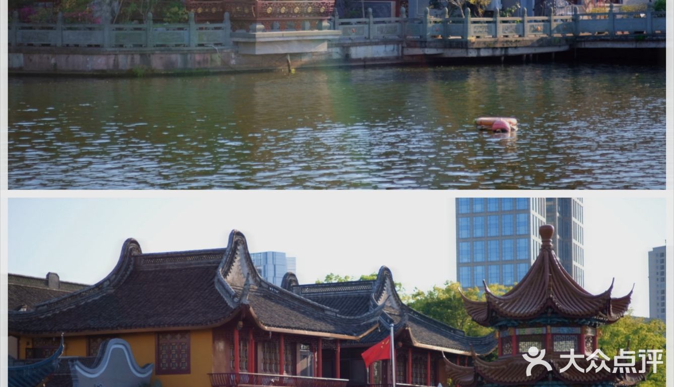 游宁波「景」令人流连忘返富有历史底蕴和人文景观的城市湖泊公园