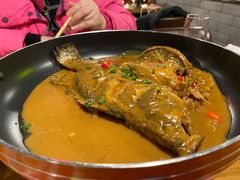 湘味臭鳜鱼-湘里乡亲甲王二老店