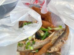 -大马弄蒋师傅美食酥鱼(察院前店)