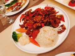 -苏坦土耳其餐厅(白云宾馆店)