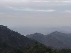 -天津盘山风景名胜区