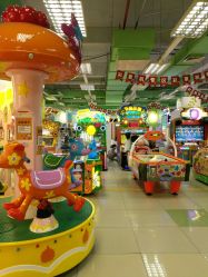 -莫莉幻想儿童乐园(北京顺义华联店)