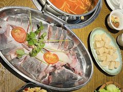 -阿婉贵州苗家酸汤鱼(梅林店)