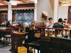 大堂-小天鹅火锅·一线江景洪鼎旗舰店(洪崖洞店)