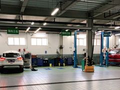 -北京亚奥福瑞福特4S店(北苑家园店)
