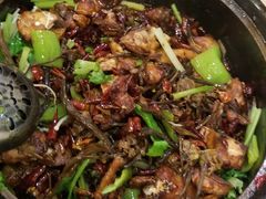 -清真重庆巴爷香辣鸡煲(南小巷店)
