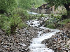 -硗碛藏寨·神木垒景区