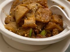 柚子皮焖烧肉-惠爱餐厅