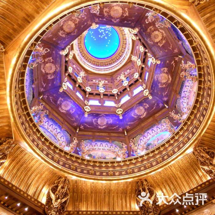 灵山梵宫佛教文化珍宝馆