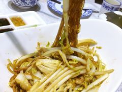 -京味民福烤鸭店(建设四马路店)