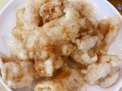 招牌锅包肉-服务大楼冷面(延大店)