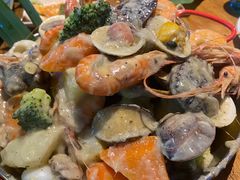 -仓库南洋海鲜小排档(柳河路店)