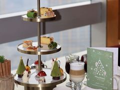 -上海明天广场JW万豪酒店