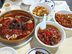 -笨罗卜浏阳菜馆(太平街店)