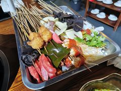 -签尚佰味小郡肝串串香火锅(朝阳路店)