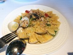 海鲜意大利蝴蝶面-Mogul Eatery·大亨餐酒馆