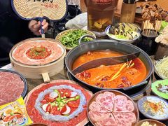 -冯校长老火锅(广州正佳广场店)
