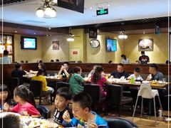 大堂-汉巴味德(大悦城店)