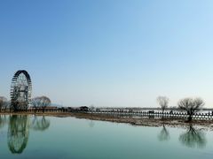 -苏州太湖湖滨国家湿地公园