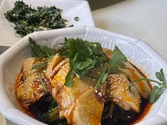 口水鸡-阿莉餐厅(枣阳路店)