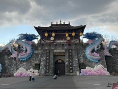 -天龙八部武侠城