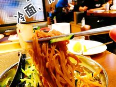 金妈特色冷面-金妈家烤肉(龙湖U城天街店)