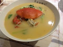 -十面欢腾·海鲜面·台式Bistro(长乐路店)