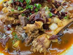 -陈熹公民族美食文化餐厅·清真(中华广场店)