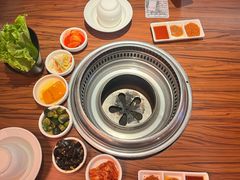 -烧肉一番·新韩式炭火烤肉(大岭山店)