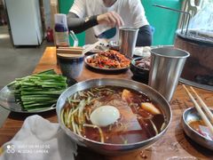 -原始泥炉烤肉(总店)