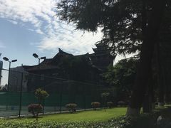 -四川大学(华西校区)