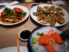 -日进一片海.生腌海鲜火锅.宵夜烧烤(三里屯总店)