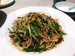 炒合菜-渝乡辣婆婆·川菜 水煮鱼(中山西路店)