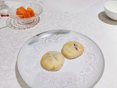 玫瑰花饼-涵苑私宴定制(外滩店)