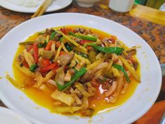 -弓虽昌焖烧鸡(大竹林店)