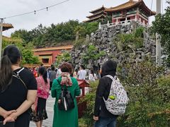-横店影视城明清宫苑园区