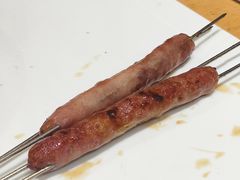 -天盛海鲜烧烤大排档(幸福店)