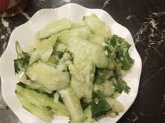蒜泥黄瓜-蔚海之都·象山蒸汽海鲜(仙霞路店)