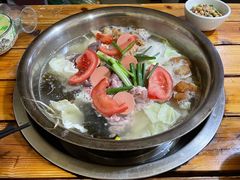 三鲜荤豆花-四姐荤豆花(宝圣大道店)