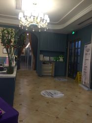 -静博士养生美容连锁