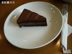 穀屋--致命巧克力-榖屋house of flour(张江首店)