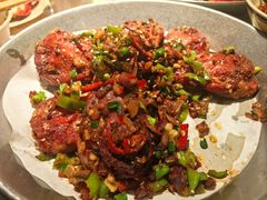 -巴厘龙虾·榜首油焖大虾(沙湖·花园店)